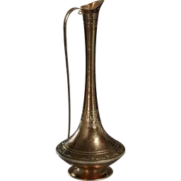 Brass Vase