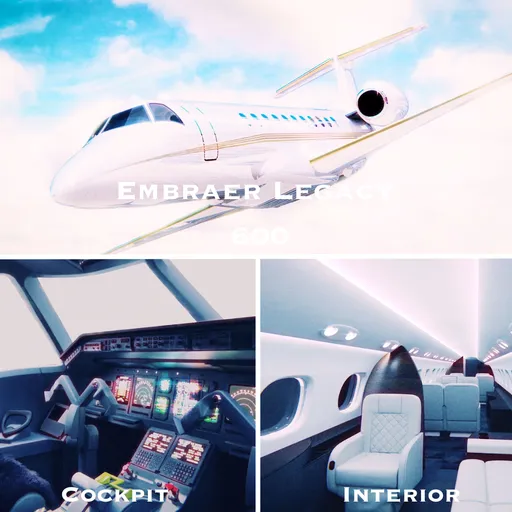 Embraer Legacy