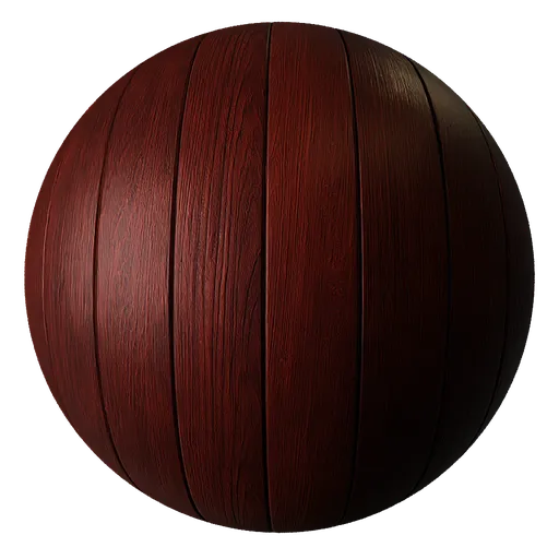 Wood Dark Mahogany