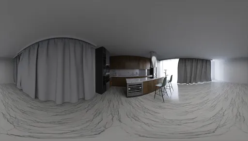 ModernKitchenLiving