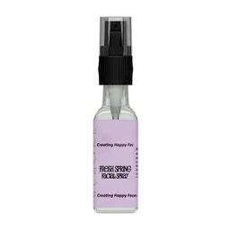 Cosmetic  facial spray