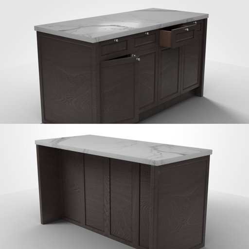 Thumbnail: Kitchen Counter 001