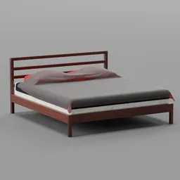 IKEA Tarva Bed
