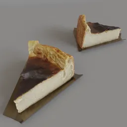 Custard pastry