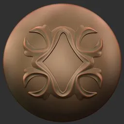 Scroll Cartouche