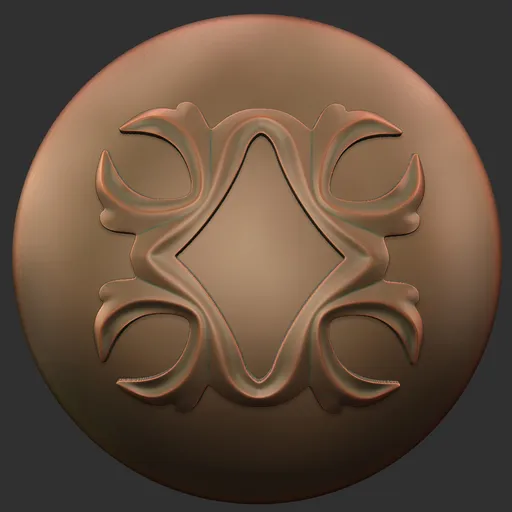Scroll Cartouche