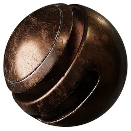 Metal Old Bronze