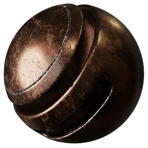 Metal Old Bronze