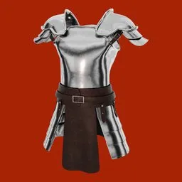Warrior armor