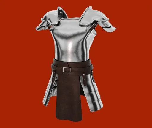 Warrior armor