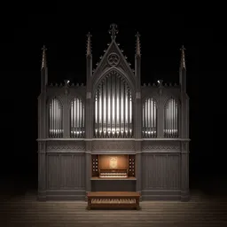 Church Organ
