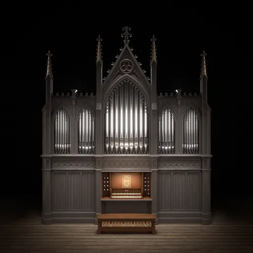 Church Organ