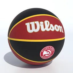Wilson Atlanta Hawks Basketball