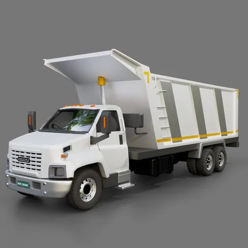 Isuzu H-Series Dump Truck