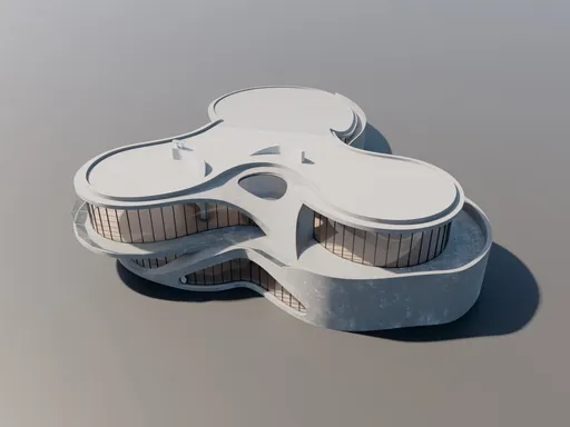Organic Building