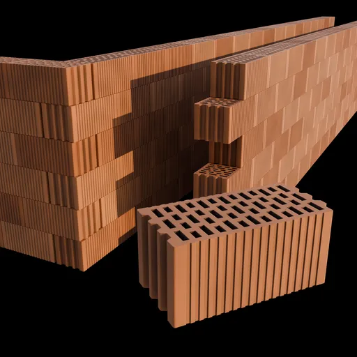 Hollow Brick