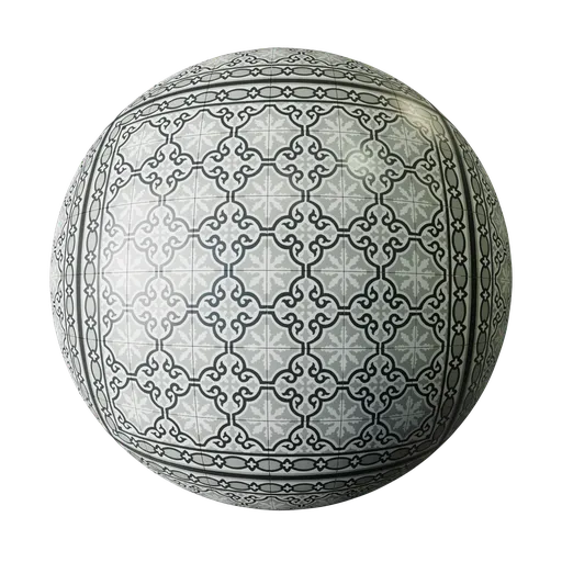 Cement tiles