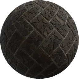 Volcanic Herringbone 01