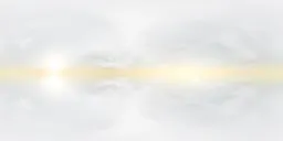 Sunny Cloudy Sky HDRi