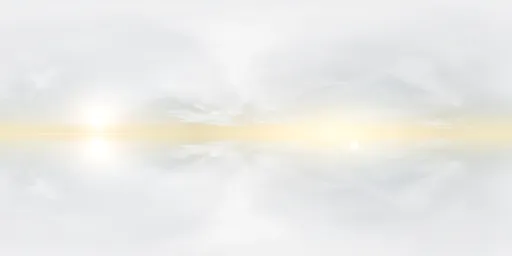 Sunny Cloudy Sky HDRi