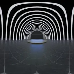 Round Tunnel