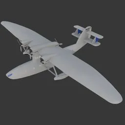 Blériot 5190 Flying Boat