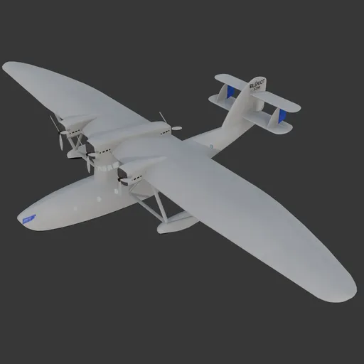Blériot 5190 Flying Boat