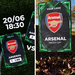Autumn match day