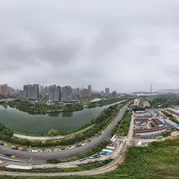 Highsky bluesky cloud forest