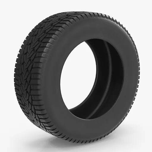 Black Wheel