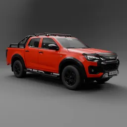 Isuzu D-Max V-Cross 2025