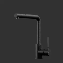 Faucet Neutron 17169 by Gessi