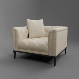 Eichholtz Cesare Chair