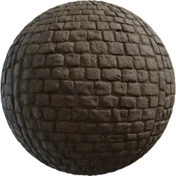 Cobblestone Floor