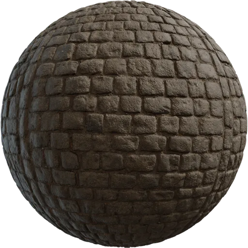 Cobblestone Floor 09