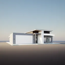 Modern House/Villa