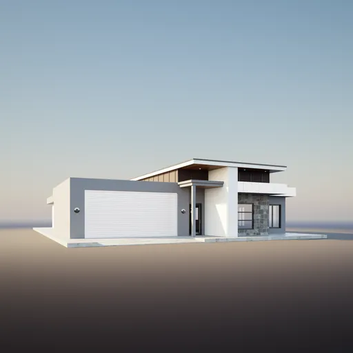 Modern House/Villa