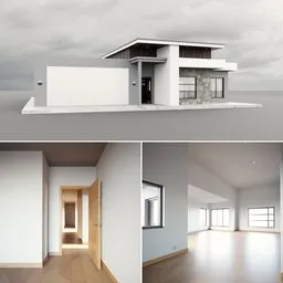 Modern House/Villa