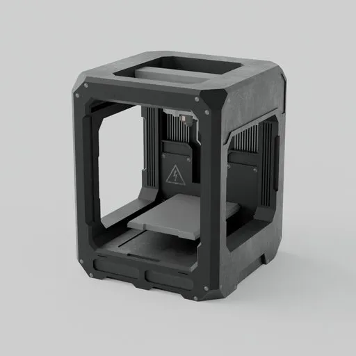 Industrial 3D Printer