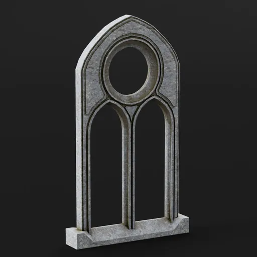 Church Stone Window