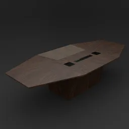 Executive Desk