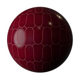 Glossy tile (PBR)