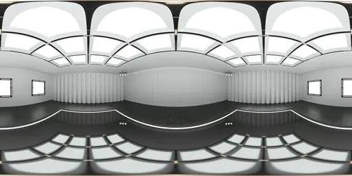 Car Studio Grid Light