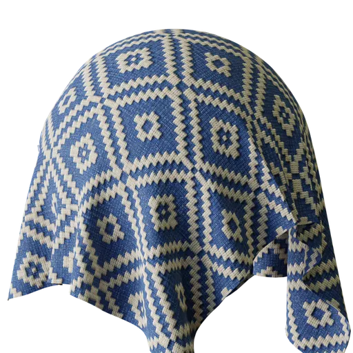 Jacquard weaved fabric