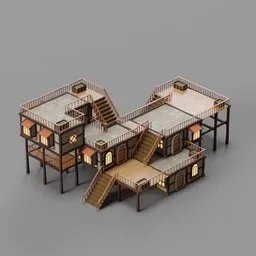 Medieval Guild Hall