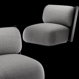 Mann Lounge Chair