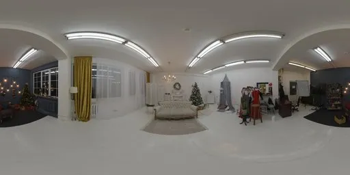 Christmas Photo Studio 04