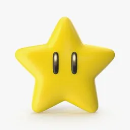 Yellow Star
