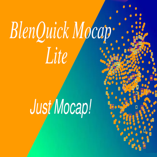 BlenQuick Mocap Lite