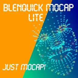 BlenQuick Mocap Lite